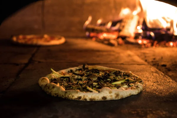 SMOKED PIZZA RANGE